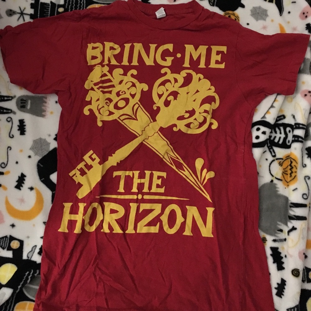 Bring me the horizon band tee
